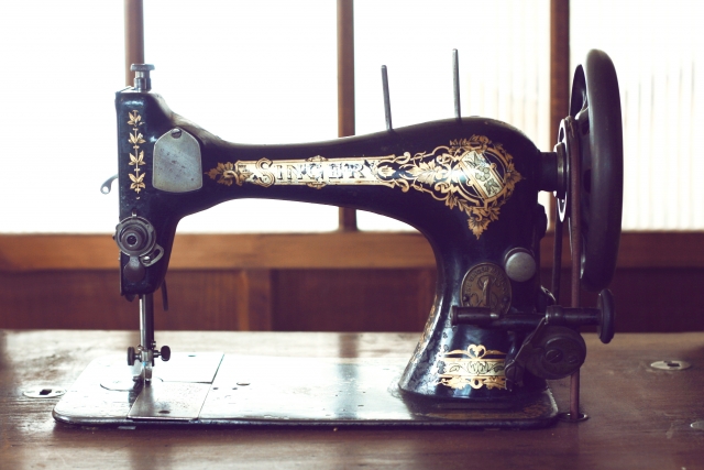 シンガーミシン