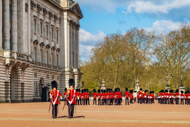 イギリスのイメージ
